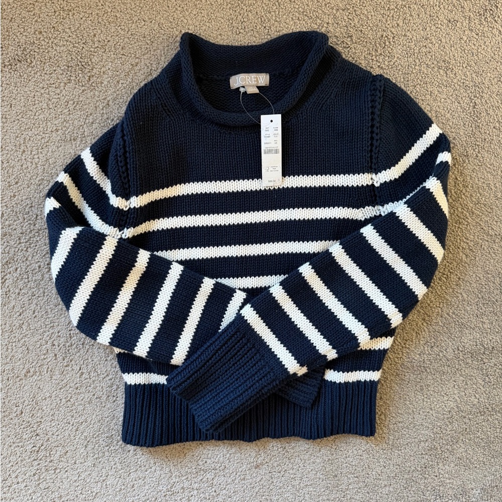 J.Crew Rollneck Sweater